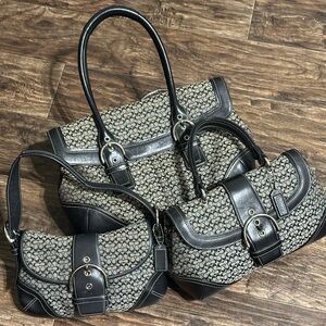 Coach SoHo‎ Bags